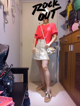 YvonRannさんのコーディネート