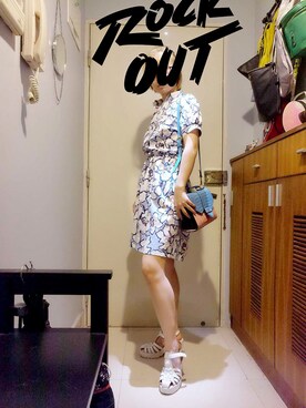 YvonRannさんのコーディネート