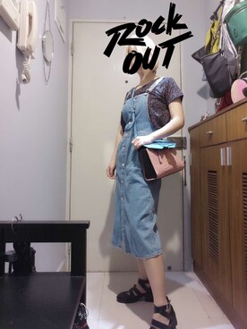 YvonRannさんのコーディネート