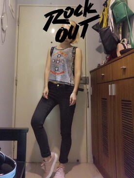 YvonRannさんのコーディネート