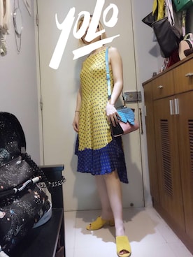 YvonRannさんのコーディネート