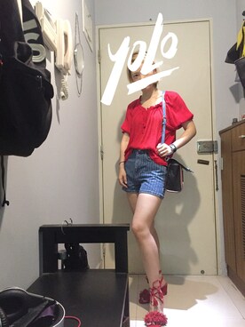 YvonRannさんのコーディネート