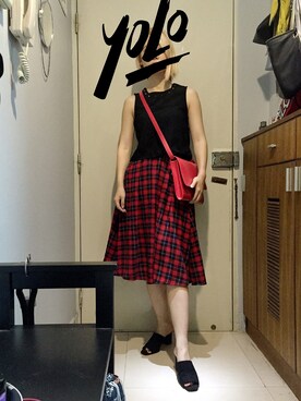 YvonRannさんのコーディネート