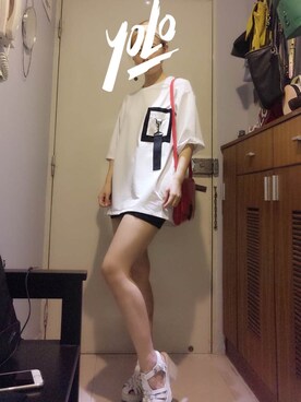 YvonRannさんのコーディネート