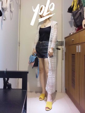 YvonRannさんのコーディネート