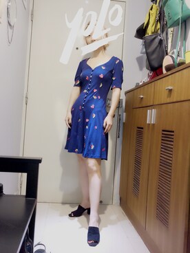 YvonRannさんのコーディネート