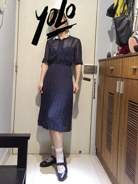 YvonRannさんのコーディネート