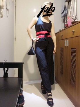YvonRannさんのコーディネート