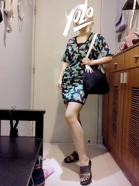 YvonRannさんのコーディネート