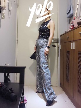 YvonRannさんのコーディネート