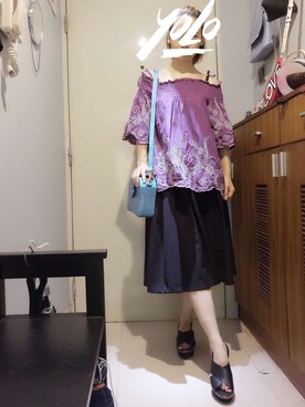 YvonRannさんのコーディネート