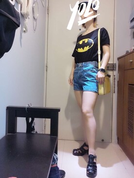 YvonRannさんのコーディネート
