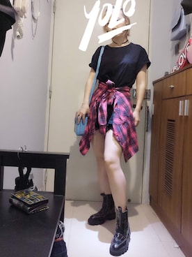 YvonRannさんのコーディネート