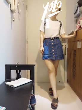 YvonRannさんのコーディネート