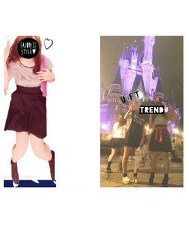 rnwさん（レディース・155cm）の夏コーディネート