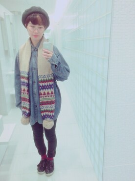 rionaさんのコーディネート