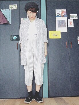 rionaさんのコーディネート