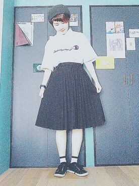 rionaさんのコーディネート