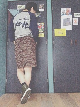 rionaさんのコーディネート