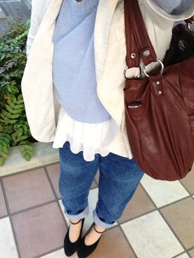 Miki ⍤⃝♡⍥⃝さんのコーディネート