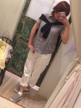 Miki ⍤⃝♡⍥⃝さんのコーディネート