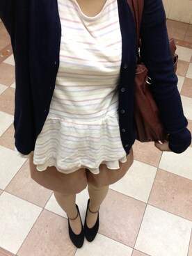 Miki ⍤⃝♡⍥⃝さんのコーディネート