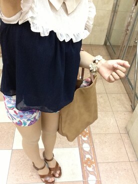 Miki ⍤⃝♡⍥⃝さんのコーディネート