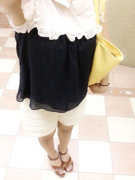 Miki ⍤⃝♡⍥⃝さんのコーディネート