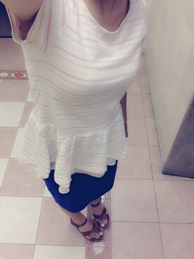 Miki ⍤⃝♡⍥⃝さんのコーディネート