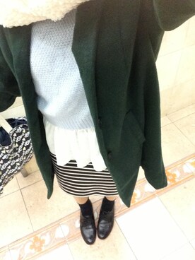 Miki ⍤⃝♡⍥⃝さんのコーディネート