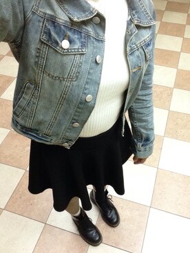 Miki ⍤⃝♡⍥⃝さんのコーディネート