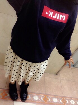 Miki ⍤⃝♡⍥⃝さんのコーディネート