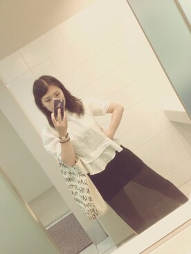 Miki ⍤⃝♡⍥⃝さんのコーディネート