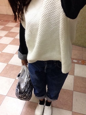 Miki ⍤⃝♡⍥⃝さんのコーディネート