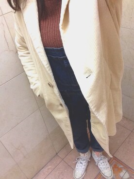 Miki ⍤⃝♡⍥⃝さんのコーディネート