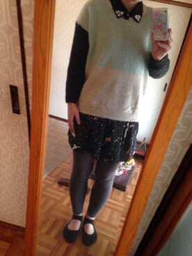 ヒトミチさんのコーディネート