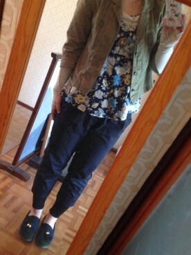 ヒトミチさんのコーディネート