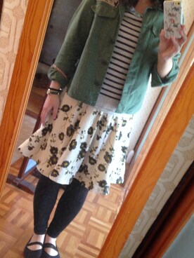 ヒトミチさんのコーディネート