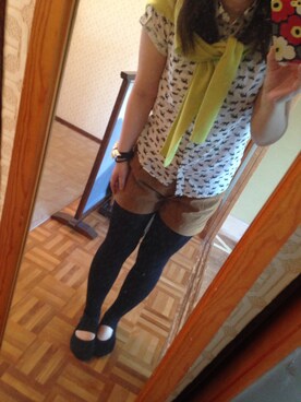 ヒトミチさんのコーディネート