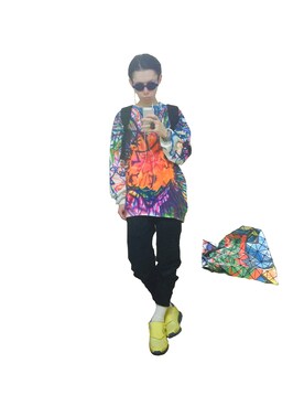 🐶さんのコーディネート