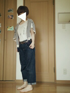 asnaさんのコーディネート