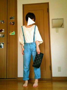 asnaさんのコーディネート