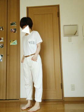 asnaさんのコーディネート