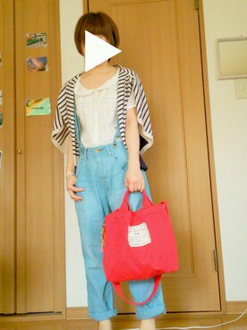 asnaさんのコーディネート