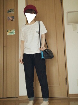 asnaさんのコーディネート