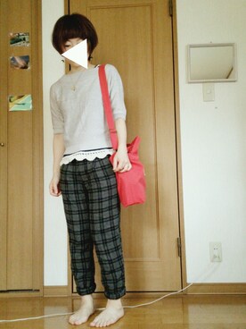 asnaさんのコーディネート