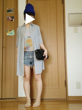 asnaさんのコーディネート