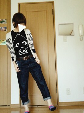 asnaさんのコーディネート