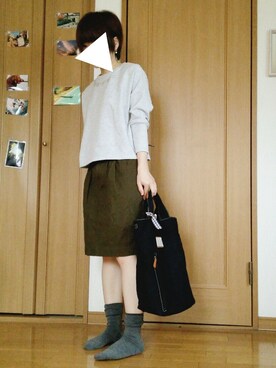 asnaさんのコーディネート