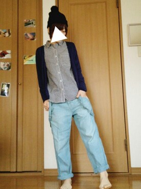 asnaさんのコーディネート